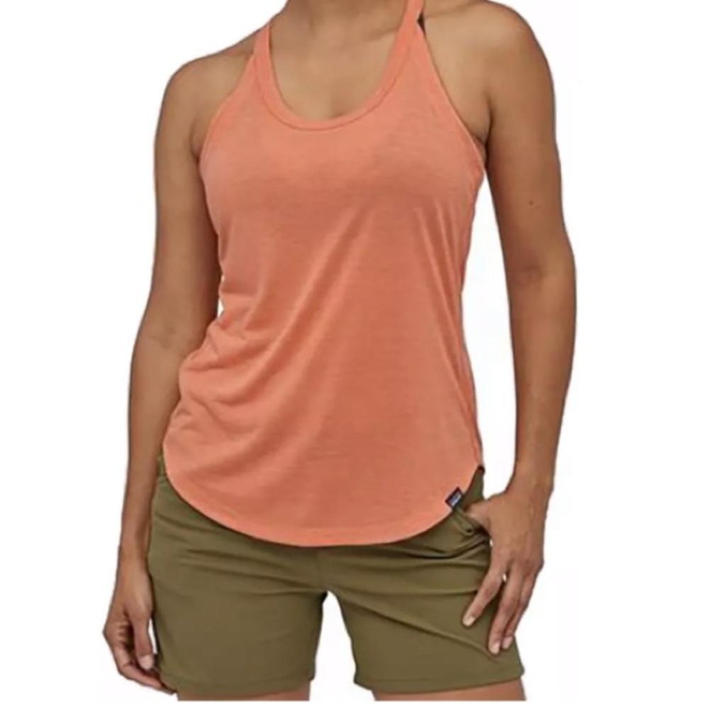 Patagonia Women's Cap Cool Trail Tank Top